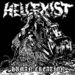 Hellexist : Money Is Not Our God - Human Creation